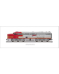 ALCO PA1 Santa Fe