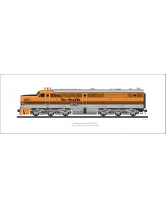 ALCO PA1 Rio Grande