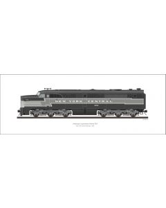 ALCO PA1 New York Central