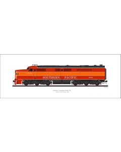 ALCO PA2 Southern Pacific