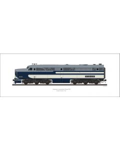 ALCO PA1 Wabash