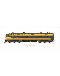 EMD E7 SEABOARD 