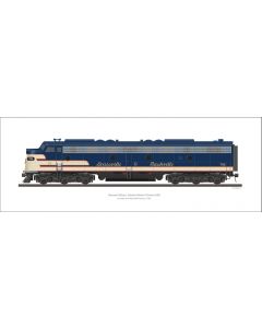 EMD E8A Louisville and Nashville