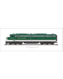 EMD E8A SOUTHERN