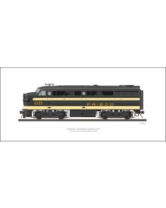ALCO FA1 The Frisco