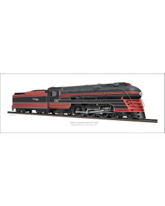 Lehigh Valley Railroad John Wilkes