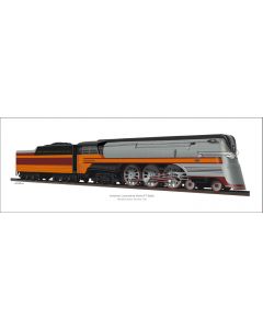 Milwaukee Road F7 Hiawatha