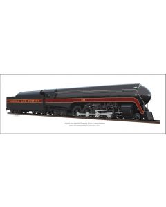 Norfolk and Western J Class