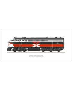 FM CPA24-5 C-Liner New Haven