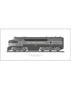 FM CPA24-5 C-Liner New York Central