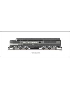 FM Erie Built New York Central