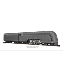 New York Central Mercury