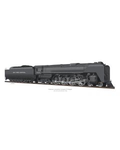 New York Central S1 Niagara 