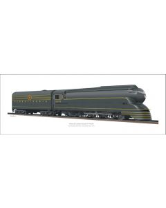 Pennsylvania Railroad The Jeffersonian