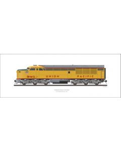 FM Erie Built Union Pacific